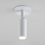 Точечный светильник встраиваемый Diffe белый 8W 4200K 25039/LED (220V, круглые)