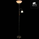Торшер для чтения Arte Lamp Duetto A9569PN-2AB (220V)