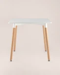 Стол Oslo Square  80х80 см белый Stool Group арт.УТ000039065