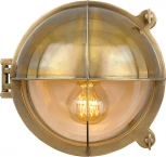 Настенный светильник уличный Covali WL-30742 (220V, круглые, IP54)