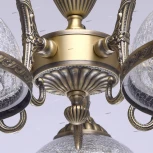 Потолочная люстра MW-Light Аманда 481011805