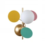 Бра F-Promo Multy Bliss 2772-1W (для детской, 220V, шарики)