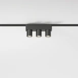 Трековый светильник магнитный Elektrostandard Flat Magnetic 6W 4000K Tillie чёрный 85094/01 (LED, 48V)