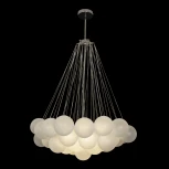 Потолочная люстра на штанге Loft It Dream 10129/800 (220V, на цепи, шарики)