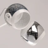 Потолочная люстра на штанге De City Альфа 324018705 (220V)