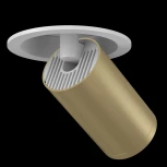 Встраиваемый точечный светильник Maytoni FOCUS S C048CL-1WMG