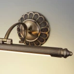 Подсветка для картин Elektrostandard MRL LED 8W 1015 IP20 бронза (220V)