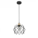 Подвесной светильник Vele Luce Scheletro VL6392P01