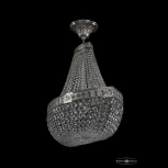 Потолочная люстра Bohemia 1928 19283/H1/70IV Ni