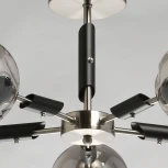 Потолочная люстра DeMarkt Гамбург 605016605