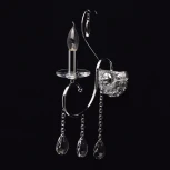 Бра MW-Light Адель 373023501 (220V, подвески, подсвечник, свеча)