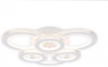 Потолочная люстра светодиодная с пультом Ambrella Original FA8872 (регулировка яркости, 220V, кольцо)
