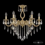 Подвесная люстра Bohemia 7130 71301/6/210 B FP