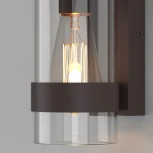 Настенный светильник уличный Elektrostandard Falcon 35167/D a063466 (220V, IP43)