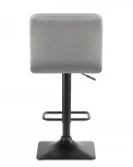 Стул барный DOMINIC (серый велюр (MJ9-75))