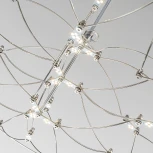 Подвесной светильник Favourite Thinner 4305-6P (LED, 220V, на проводе)