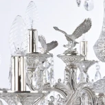 Подвесная люстра Bohemia Florence 71119/12+4/285 B NW FE1S