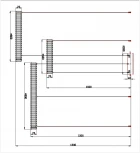 Подвесная люстра Divinare Renata 1135/17 SP-106 (LED, 220V, хрусталь, на тросе, кольцо)
