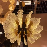 Подвесная люстра светодиодная Cloyd Antigua 11317 (220V, на проводе)