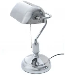 Интерьерная настольная лампа Lumina Deco LDT 305 CHR