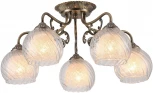Потолочная люстра Arte Lamp Charlotte A7062PL-5AB