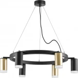 Подвесной светильник Lightstar Rullo LR0164033730 (220V, на тросе, круглые)