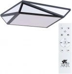 Потолочный светильник Arte Lamp Multi-piazza A1929PL-1BK