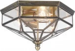 Потолочная люстра Maytoni Zeil H356-CL-03-BZ (220V)