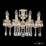 Подвесная люстра Bohemia 7220 72201/8/175 A GW