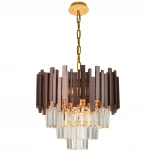 Подвесная люстра Natali Kovaltseva Vertigo 81439/6C COBALT