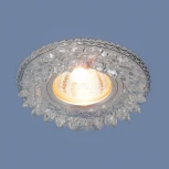 Встраиваемый точечный светильник Elektrostandard 2211-2212 2212 MR16 CL прозрачный