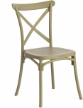 Стул CROSS (mod. PL24) Tetchair (Зеленый).