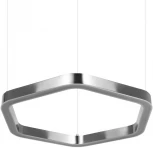 Подвесной светильник Loft It Titanium 10243S Dark grey (LED, 220V, на тросе)