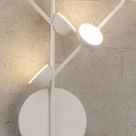 Настенный светильник Mantra Adn 6264 (LED, 220V)