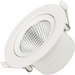 Встраиваемый точечный светильник Arlight 032311 (LED, 220V, круглые)