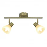 Спот Arte Lamp Parry A5062AP-2AB