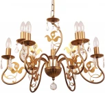 Подвесная люстра Doge Luce 520 520L6+3GD