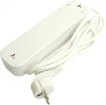 Удлинитель 4-х местный 3 метра с заземлением Stekker Home 49359