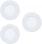 Встраиваемый точечный светильник Eglo Fueva 5 99135