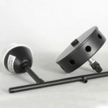 Подвесная люстра Crenshaw LSP-8719 Lussole