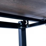 Стол раздвижной Париж 2Р 2500000068072 Leset