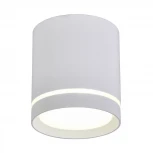 Накладной точечный светильник Omnilux Capurso OML-102409-05 (LED, 220V, круглые)