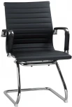 Офисное кресло для посетителей CODY (чёрный)