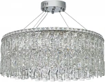 Подвесная люстра Arti Lampadari Ovindoli Ovindoli L 1.5.60.100 N (LED, 220V, на тросе, круглые)
