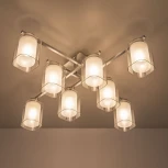 Потолочная люстра на штанге Citilux Диез CL111180 (220V)