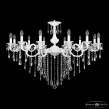 Подвесная люстра Bohemia AL7804 AL78104/12/430 B WM