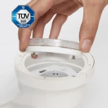 Встраиваемый светильник уличный Fumagalli CECI 2F4.000.000.LXG1L (220V, IP67)