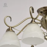 Потолочная люстра De City Блеск 315013008