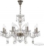 Подвесная люстра Bohemia 118 118/8/240 Pa