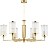 Потолочная люстра на штанге Kutek Usini USI-ZW-6(Z) (220V)